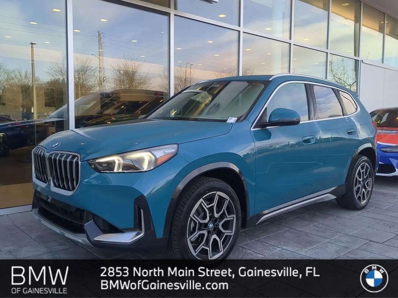 2025 BMW X1 28i in Gainesville FL For Sale - Image 1