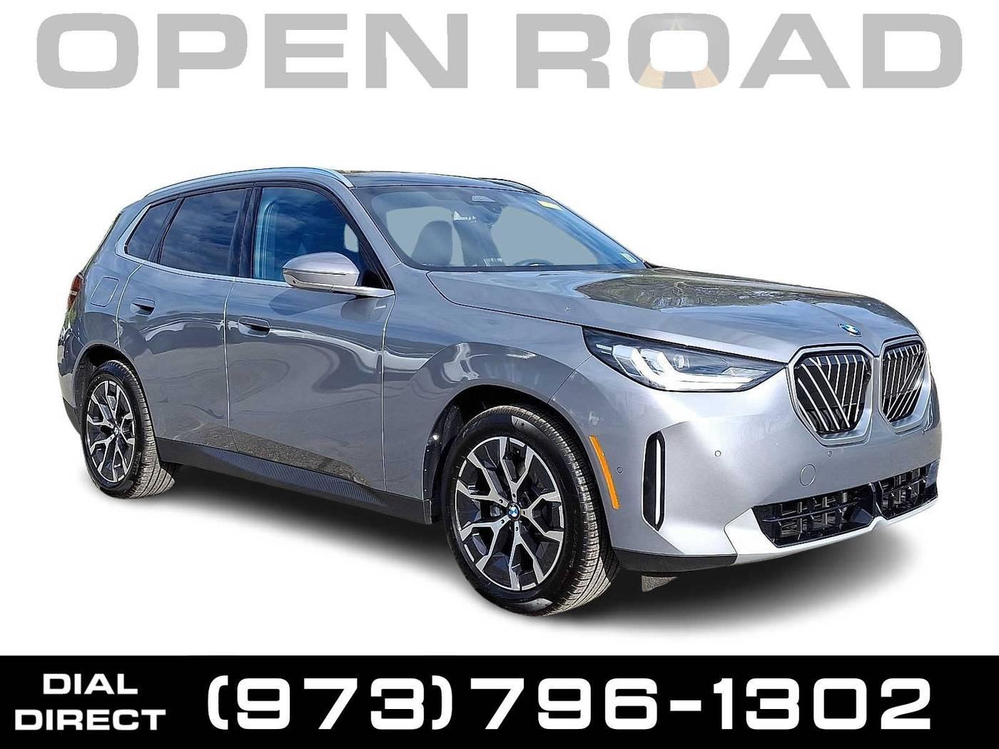 2025 BMW X3 30 in Morristown NJ For Sale - Image 1