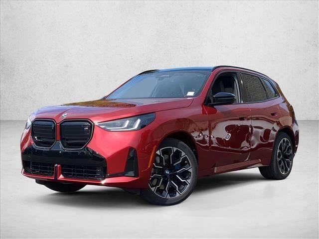 2025 BMW X3 M50 in Mountain View CA For Sale - Image 1