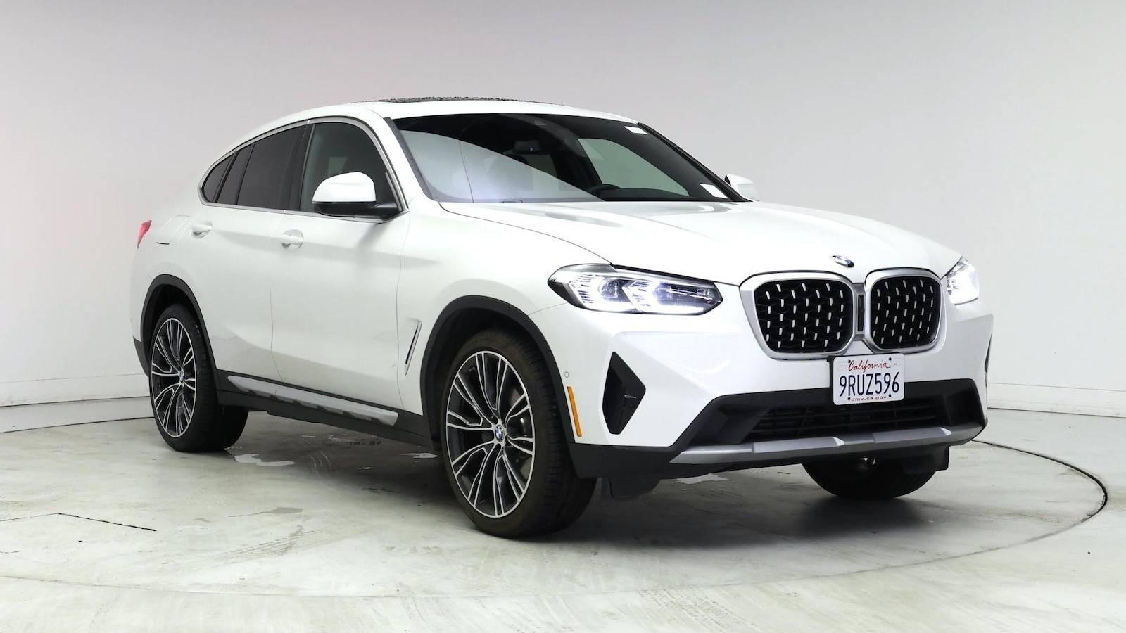 2025 BMW X4 30i in Birmingham AL For Sale - Image 1