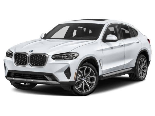 2025 BMW X4 30i in Richmond VA For Sale - Image 1