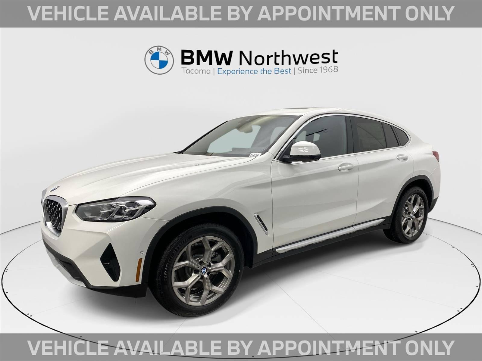 2025 BMW X4 30i in Fife WA For Sale - Image 1