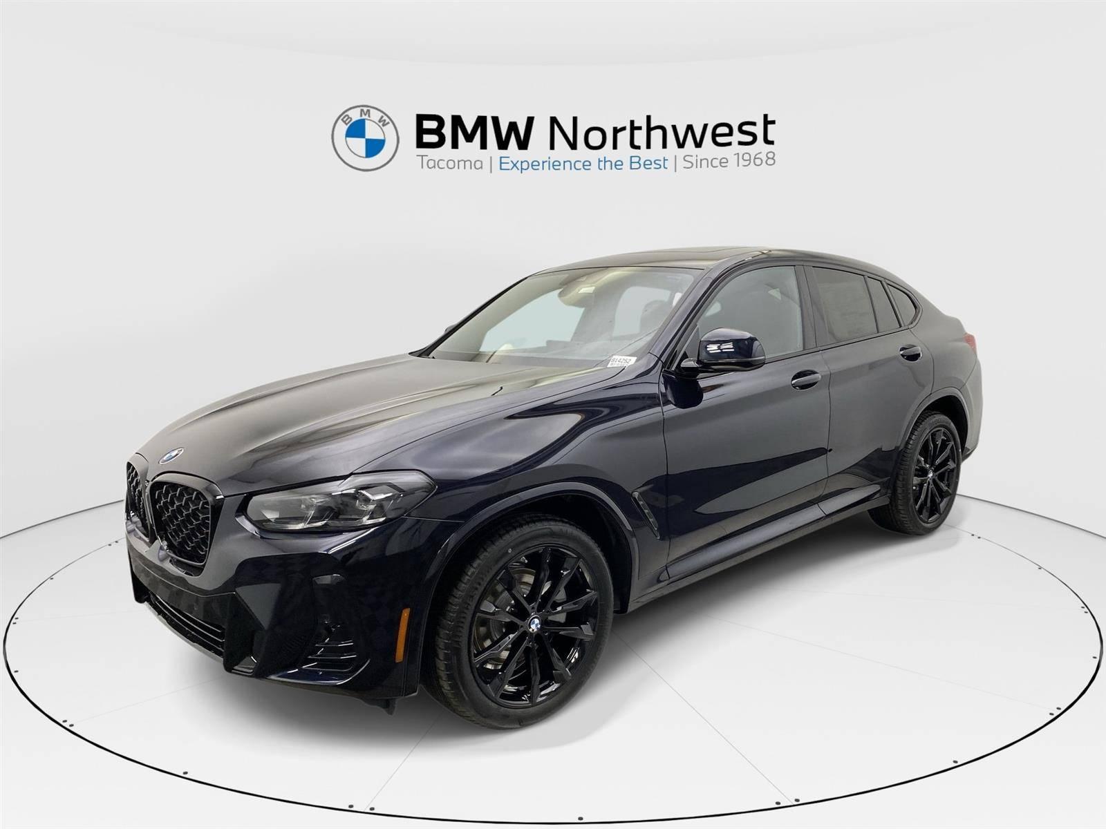 2025 BMW X4 30i in Fife WA For Sale - Image 1