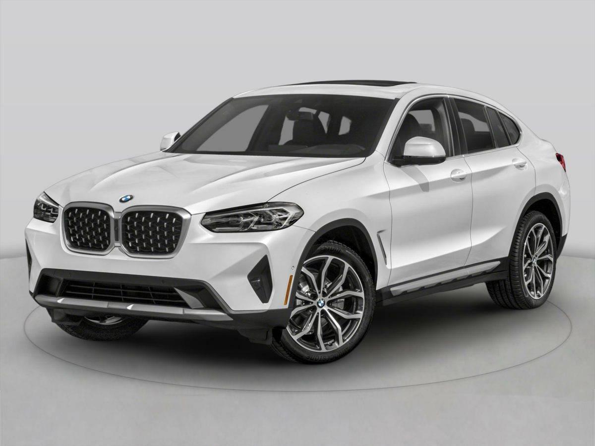 2025 BMW X4 30i in Tamarac FL For Sale - Image 1