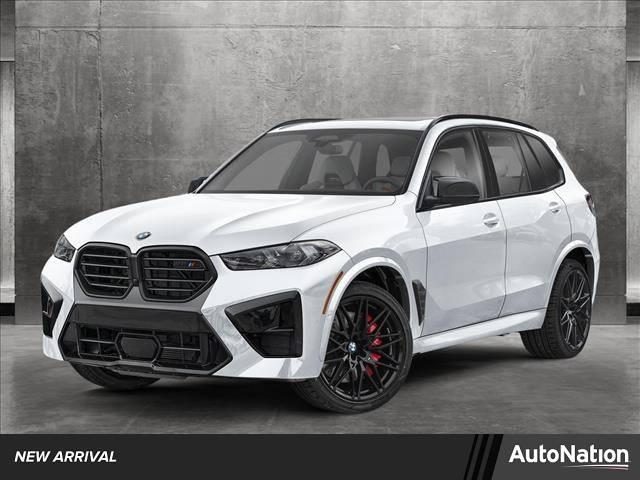 2025 BMW X5 M Competition in Ft. Lauderdale FL For Sale - Image 1