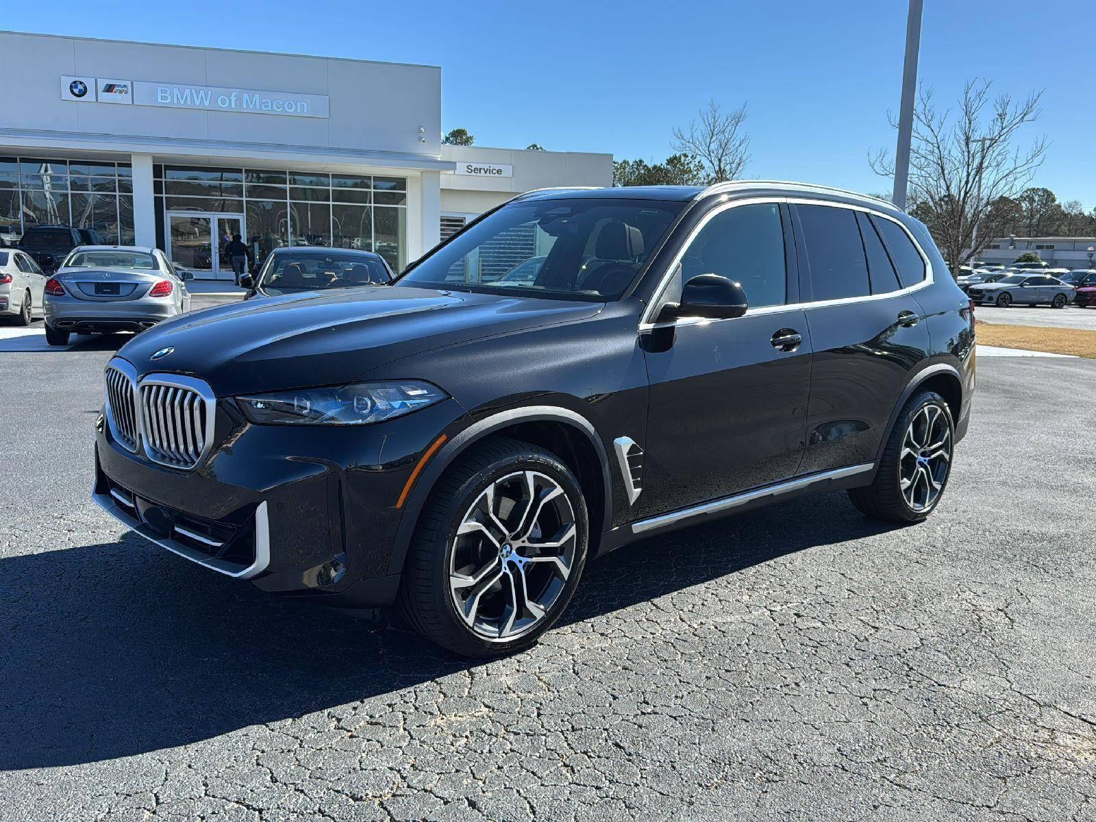 2025 BMW X5 40i in Macon GA For Sale - Image 1