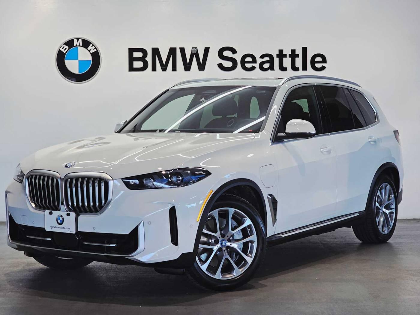 2025 BMW X5 50e in Seattle WA For Sale - Image 1