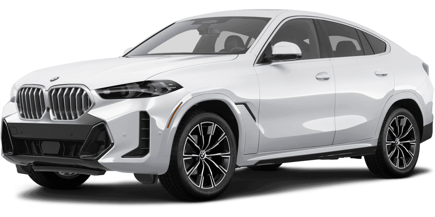 2025 BMW X6 40i in Plantation FL For Sale - Image 1