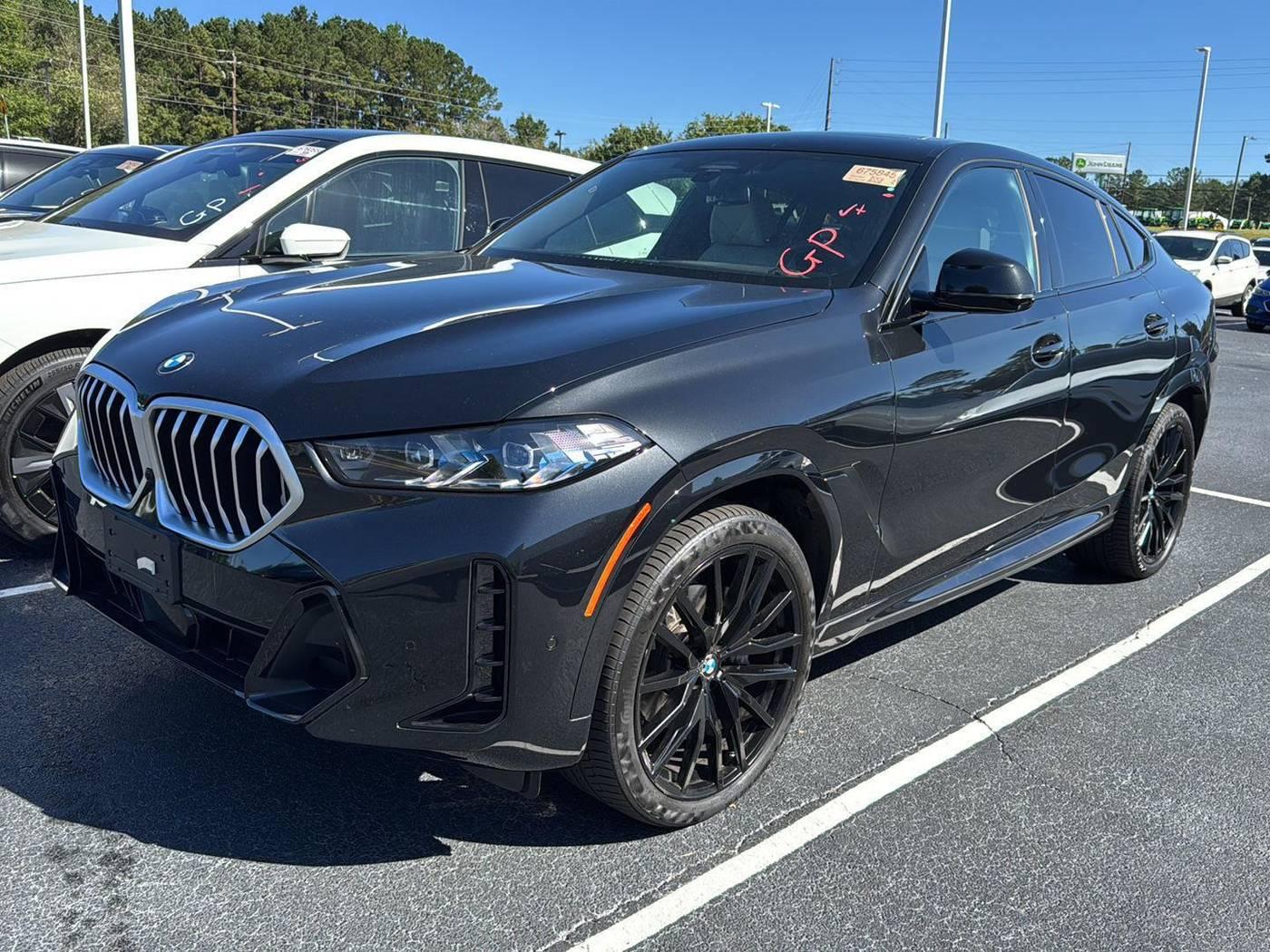 2025 BMW X6 40i in Macon GA For Sale - Image 1