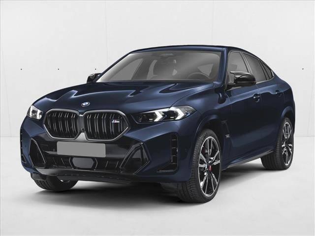 2025 BMW X6 M60i in Panama City FL For Sale - Image 1