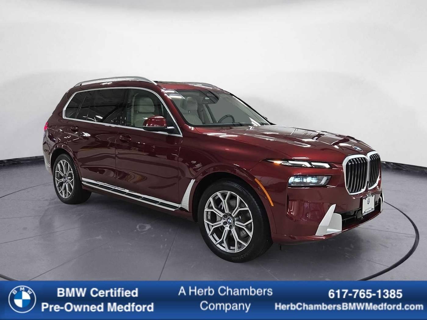 2025 BMW X7 40i in Medford MA For Sale - Image 1