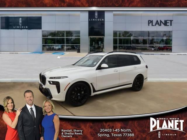 2025 BMW X7 40i in Spring TX For Sale - Image 1