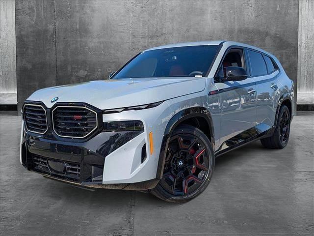 2025 BMW XM Label Red in Fremont CA For Sale - Image 1