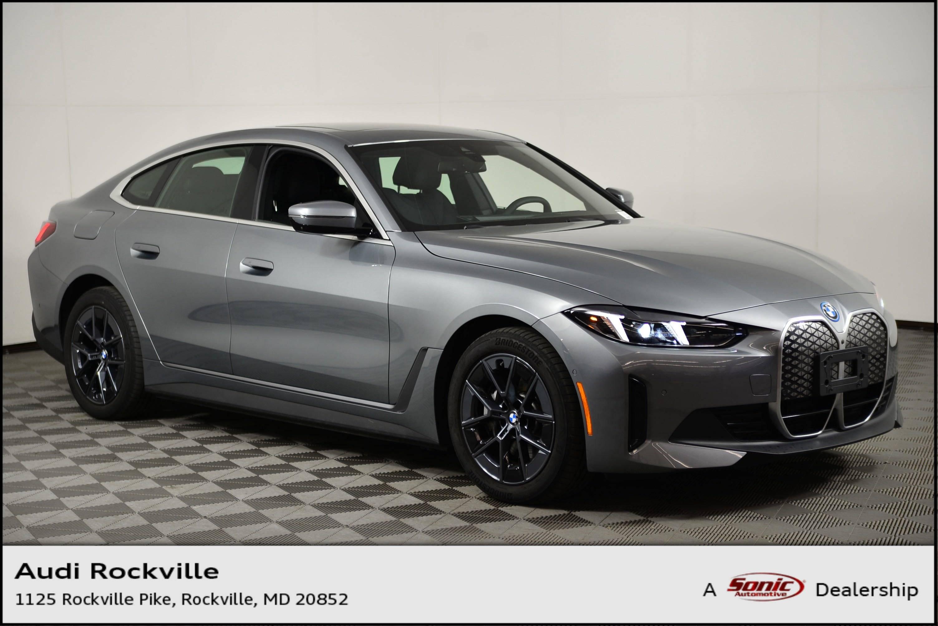 2025 BMW i4 eDrive40 in Rockville MD For Sale - Image 1