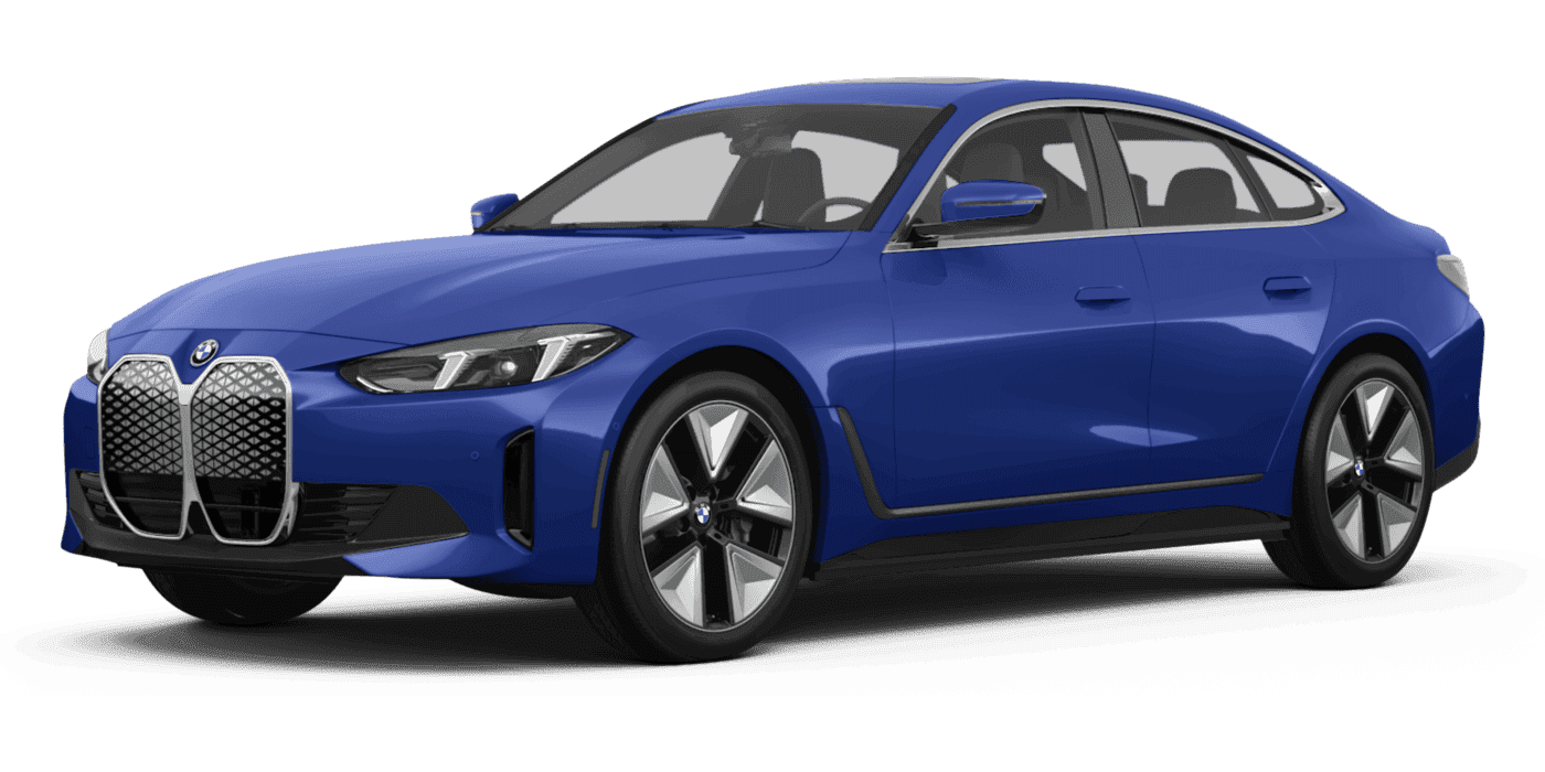 2025 BMW i4 eDrive40 in San Antonio TX For Sale - Image 1