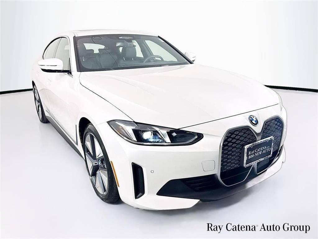2025 BMW i4 xDrive40 in White Plains NY For Sale - Image 1