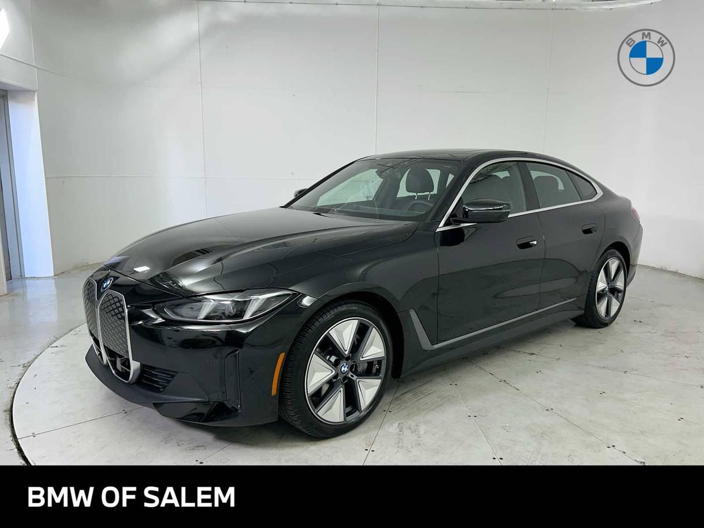 2025 BMW i4 xDrive40 in Salem OR For Sale - Image 1