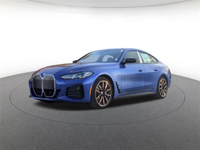 2025 BMW i4 xDrive40 in Silver Spring MD For Sale - Image 1