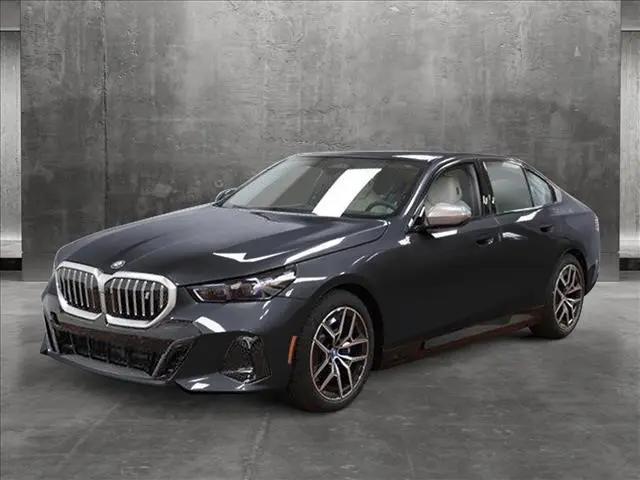 2025 BMW i5 eDrive40 in The Woodlands TX For Sale - Image 1