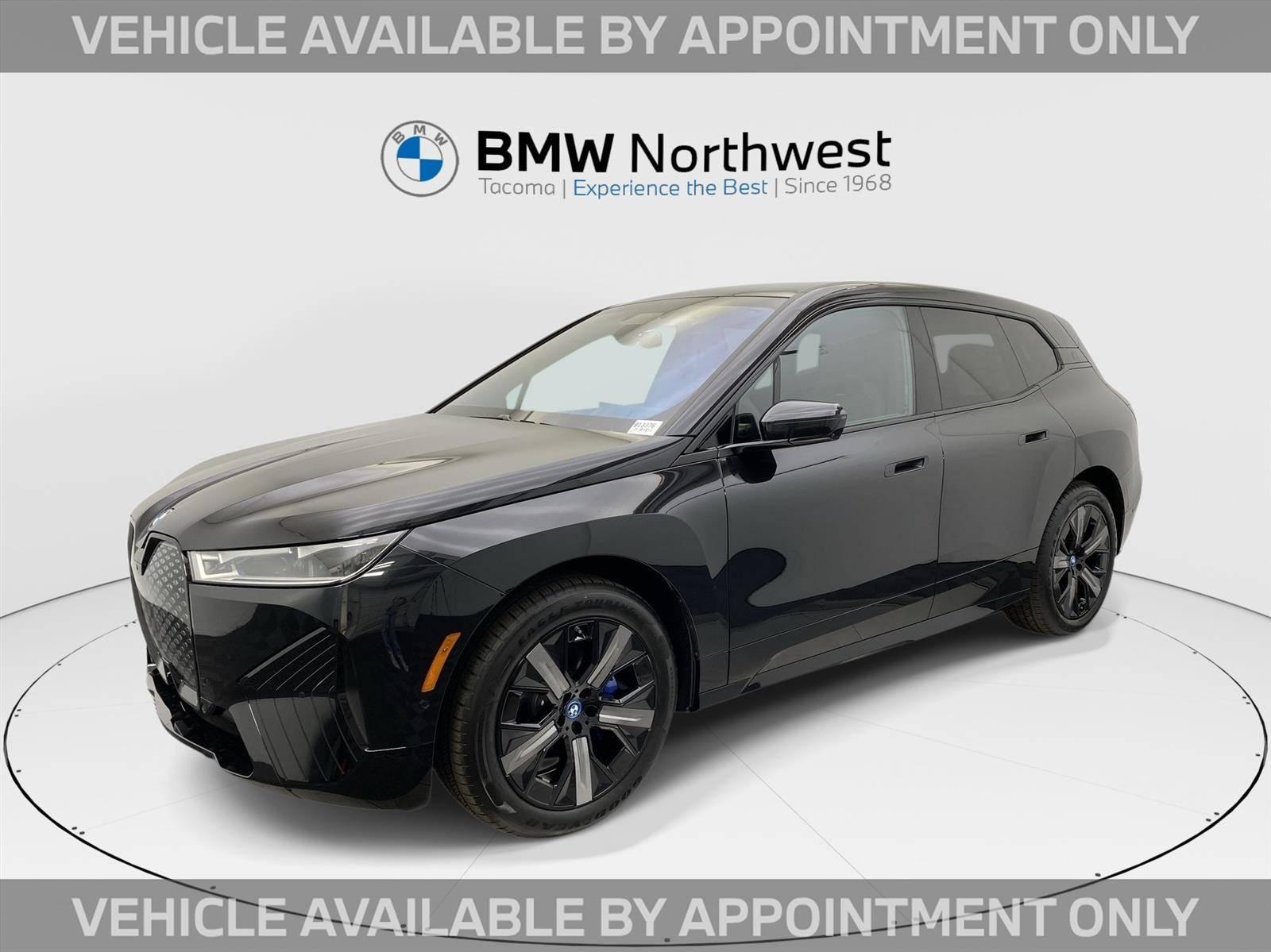 2025 BMW iX xDrive50 in Fife WA For Sale - Image 1