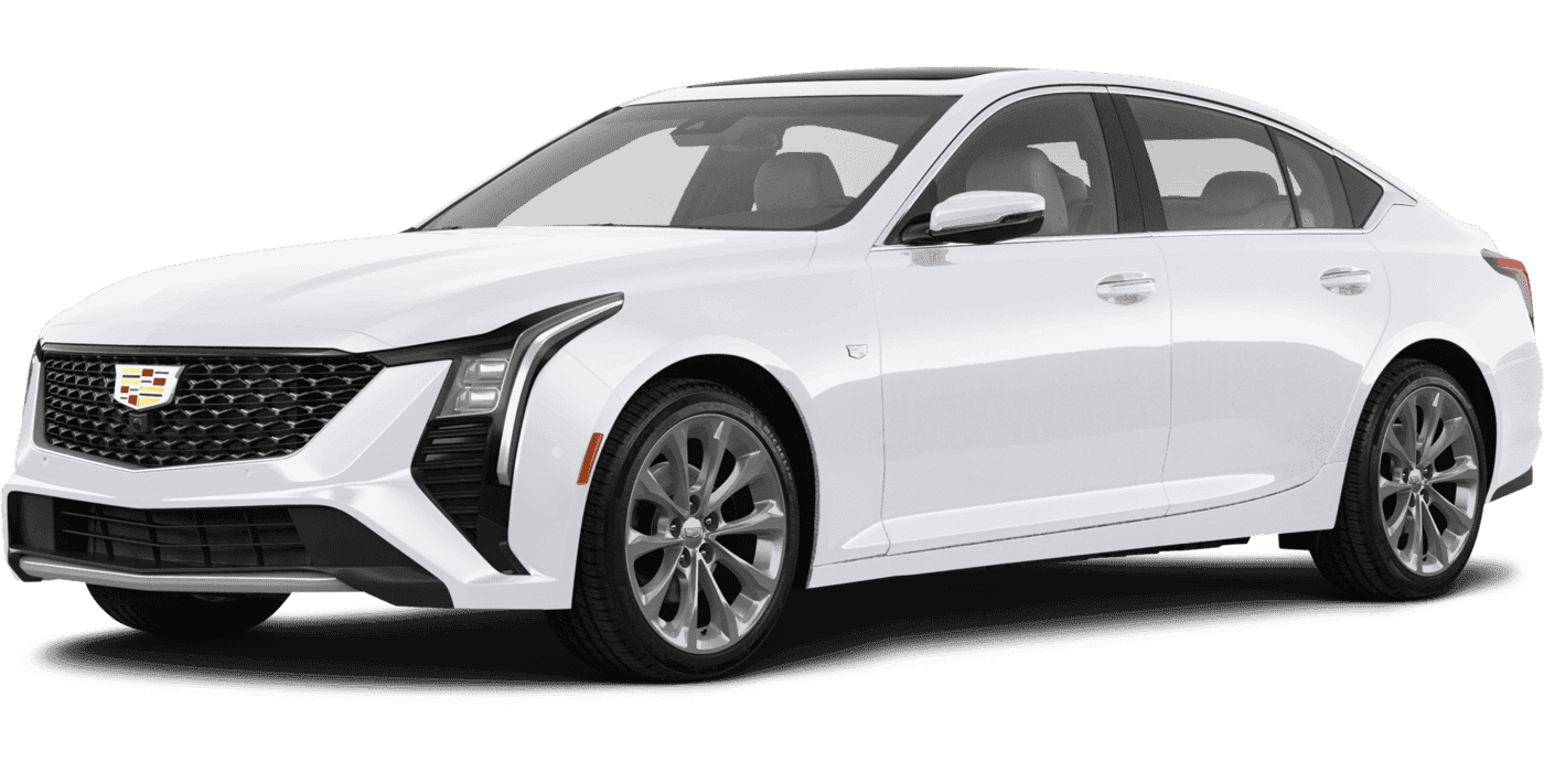 2025 Cadillac CT5 Premium Luxury in Forsyth IL For Sale - Image 1