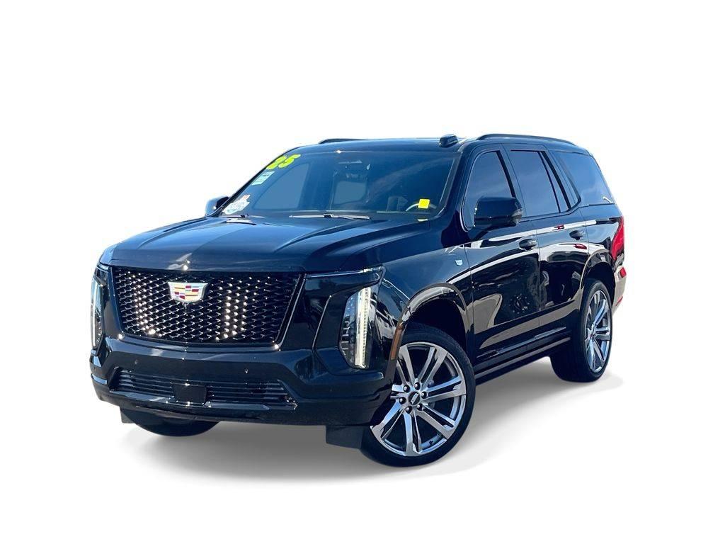 2025 Cadillac Escalade Sport Platinum in Sacramento CA For Sale - Image 1