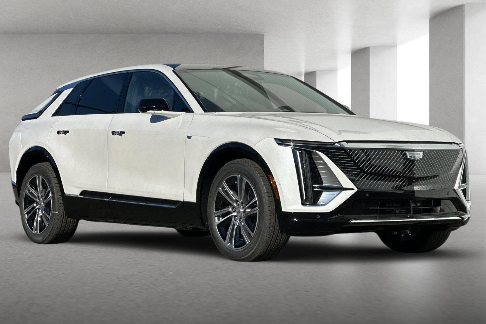 2025 Cadillac LYRIQ Luxury in Fremont CA For Sale - Image 1