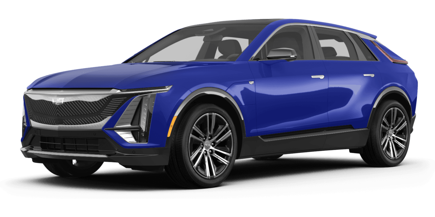 2025 Cadillac LYRIQ Sport in Tustin CA For Sale - Image 1