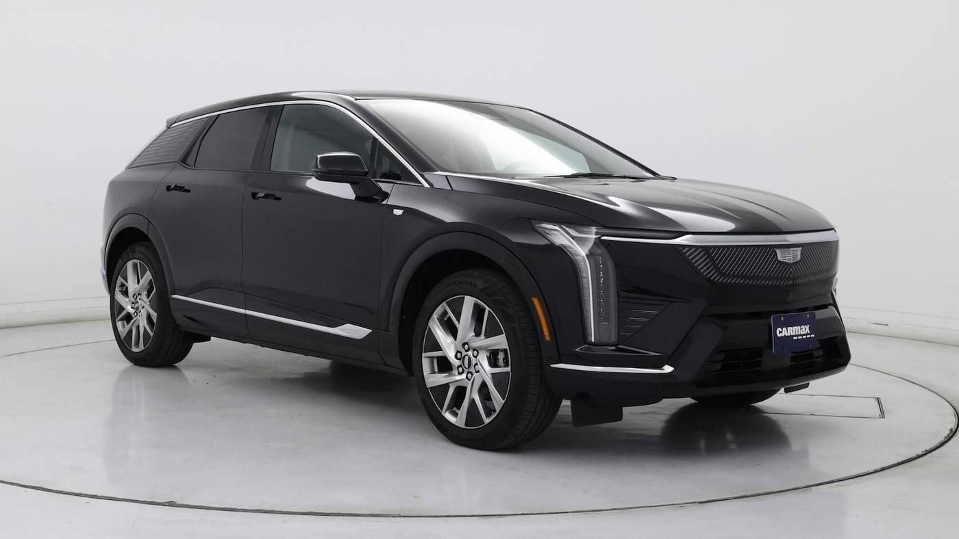 2025 Cadillac OPTIQ Luxury 1 in Birmingham AL For Sale - Image 1