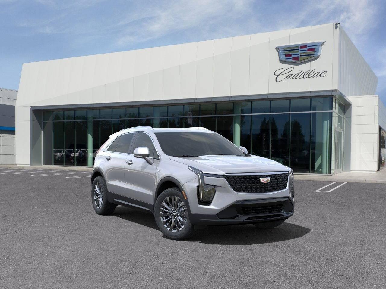 2025 Cadillac XT4 Premium Luxury in Dublin CA For Sale - Image 1