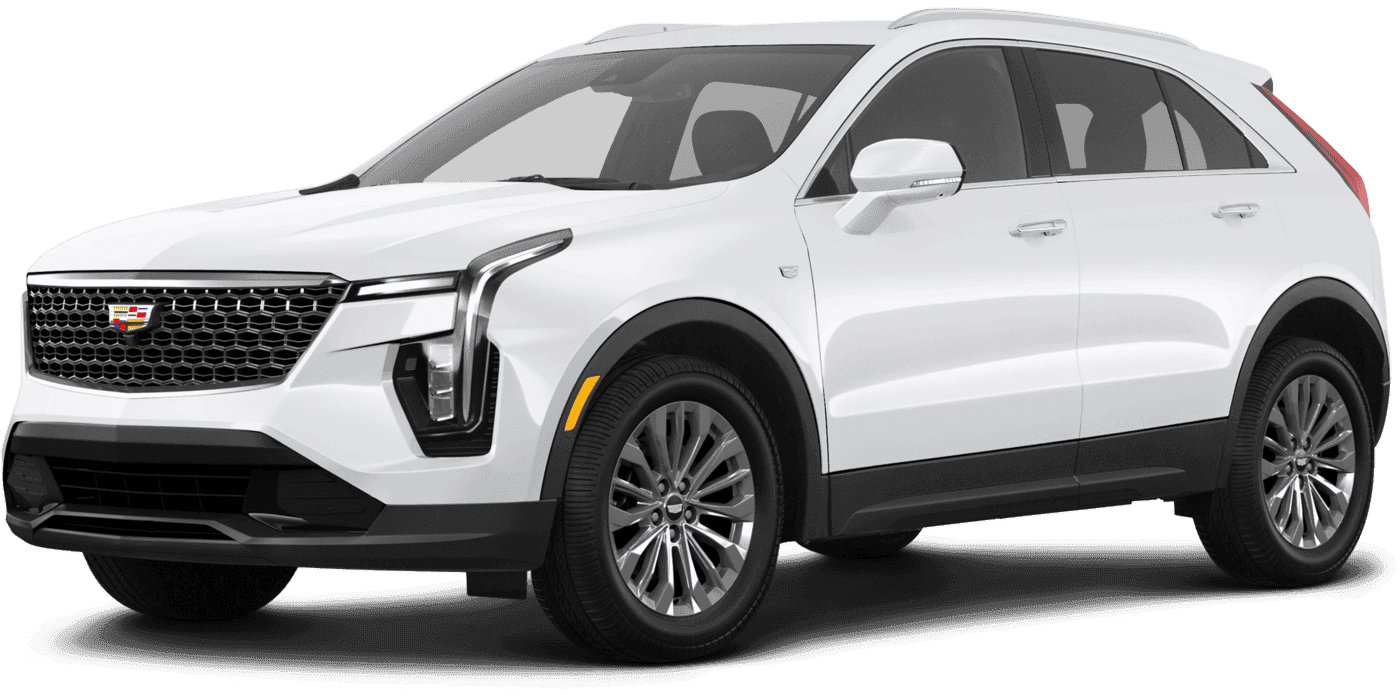 2025 Cadillac XT4 Premium Luxury in Huntsville TX For Sale - Image 1