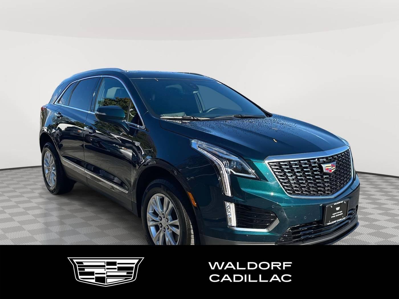2025 Cadillac XT5 Luxury in Waldorf MD For Sale - Image 1