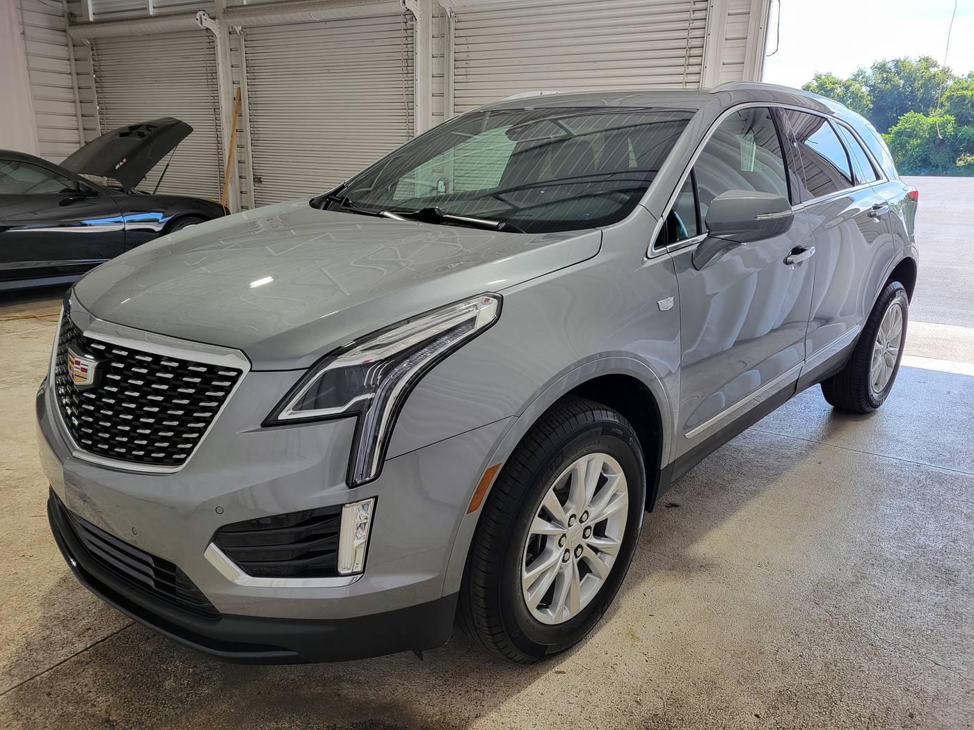 2025 Cadillac XT5 Luxury in Hudson FL For Sale - Image 1