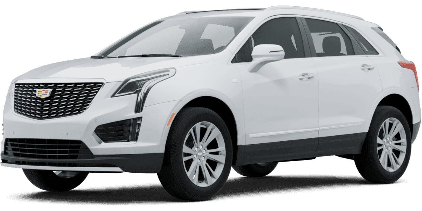 2025 Cadillac XT5 Luxury in Sebring FL For Sale - Image 1