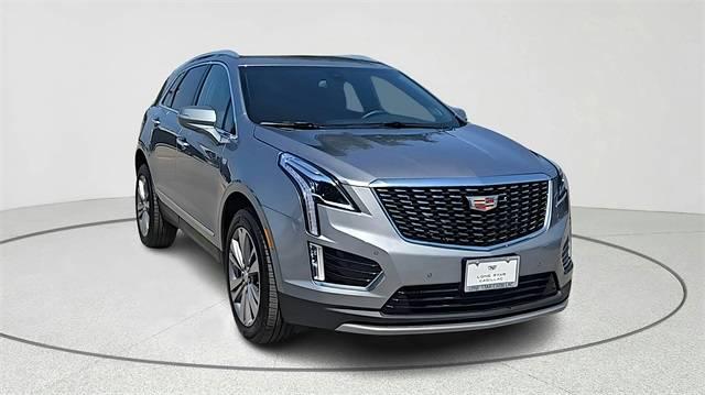 2025 Cadillac XT5 Premium Luxury in Dallas TX For Sale - Image 1