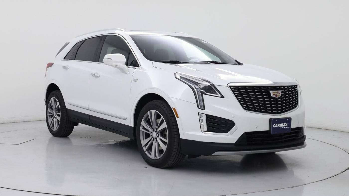 2025 Cadillac XT5 Premium Luxury in Birmingham AL For Sale - Image 1