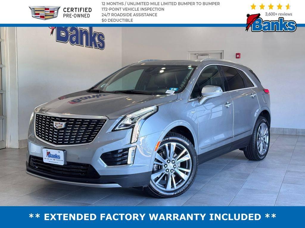 2025 Cadillac XT5 Premium Luxury in Concord NH For Sale - Image 1