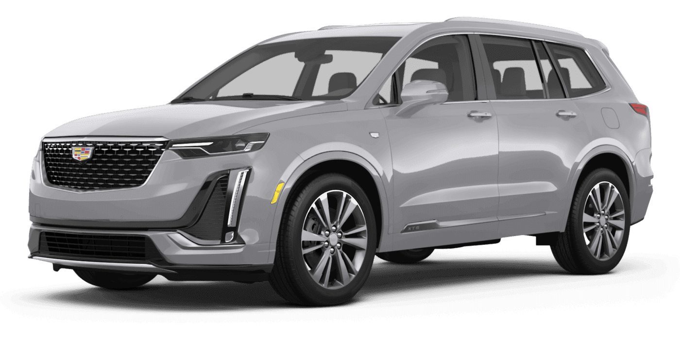 2025 Cadillac XT6 Luxury in Tustin CA For Sale - Image 1