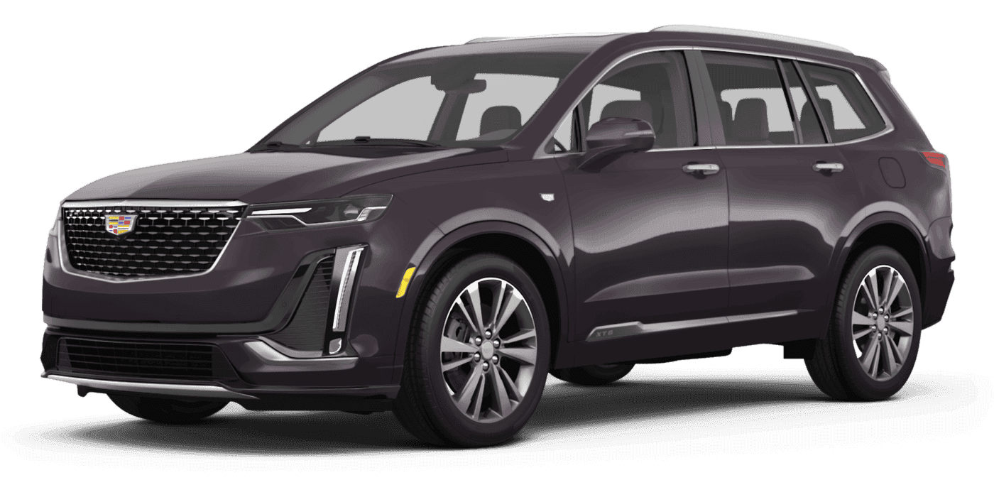 2025 Cadillac XT6 Premium Luxury in Kansas City MO For Sale - Image 1