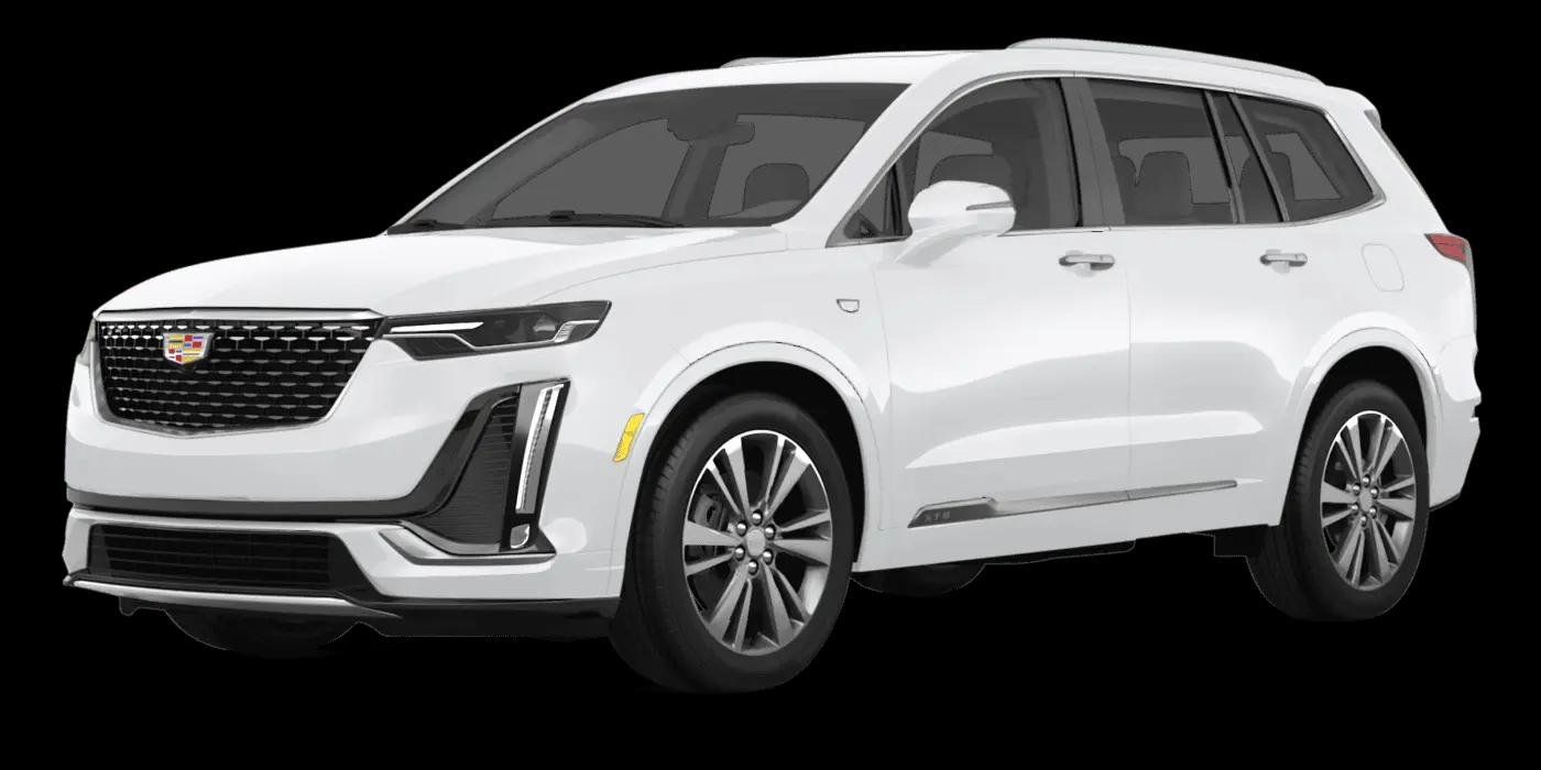 2025 Cadillac XT6 Premium Luxury in Tustin CA For Sale - Image 1