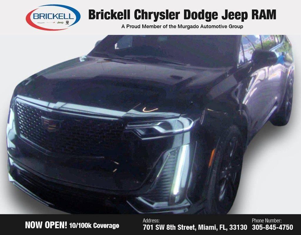 2025 Cadillac XT6 Premium Luxury in Miami FL For Sale - Image 1