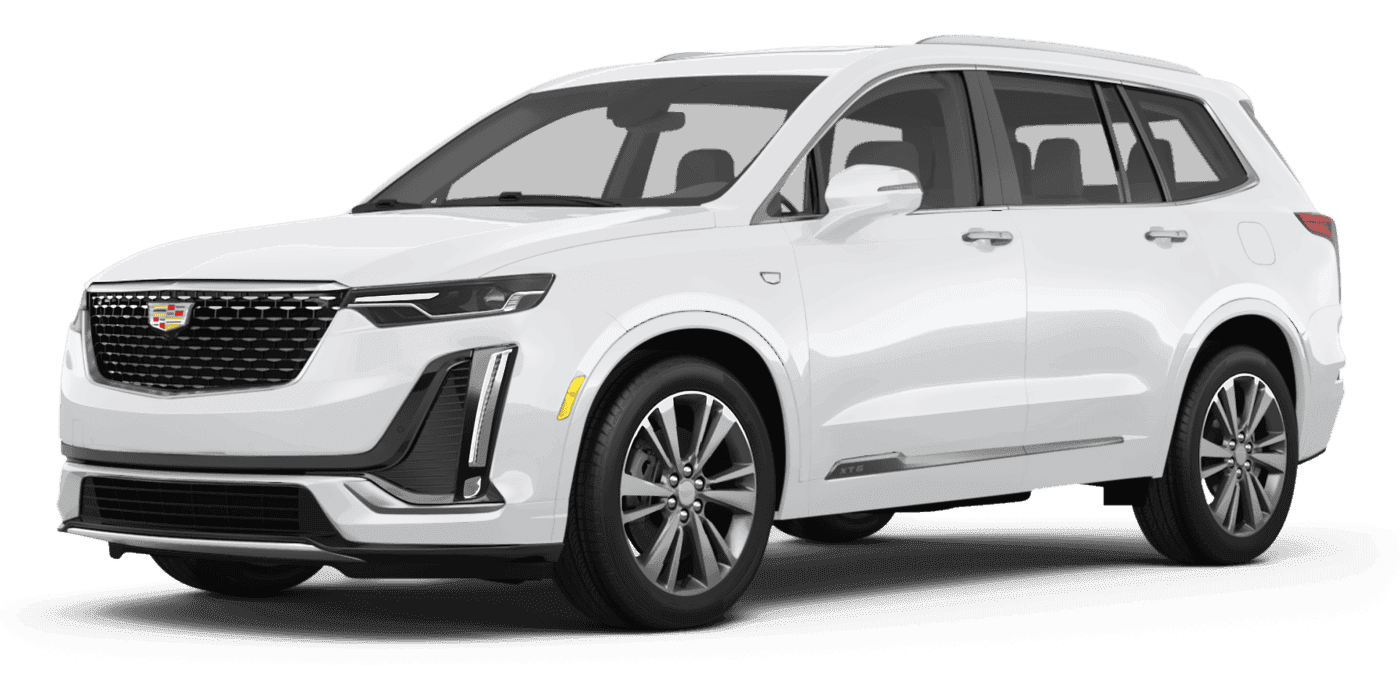 2025 Cadillac XT6 Premium Luxury in Laurinburg NC For Sale - Image 1