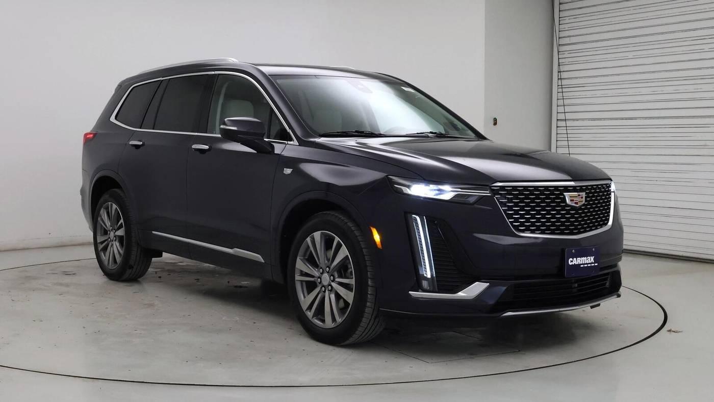 2025 Cadillac XT6 Premium Luxury in Birmingham AL For Sale - Image 1