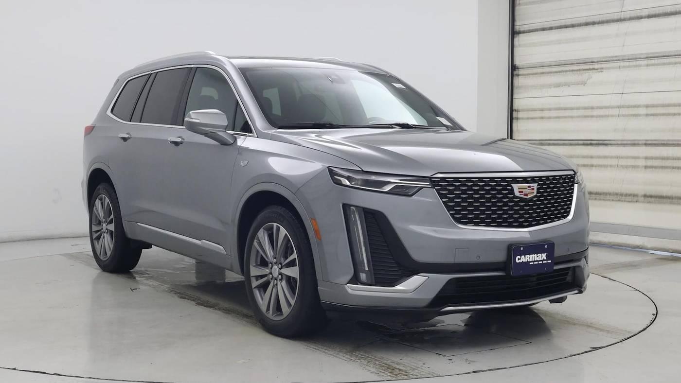 2025 Cadillac XT6 Premium Luxury in Birmingham AL For Sale - Image 1
