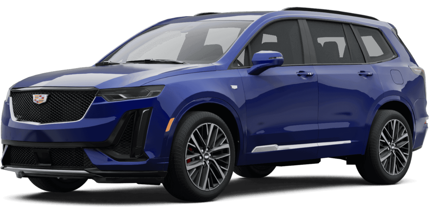 2025 Cadillac XT6 Sport in Woburn MA For Sale - Image 1