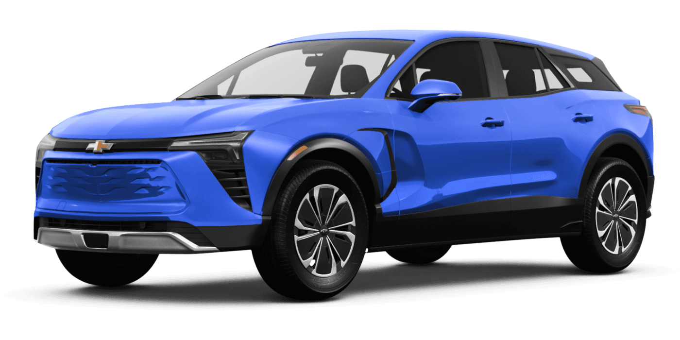 2025 Chevrolet Blazer EV LT in Burlington NC For Sale - Image 1