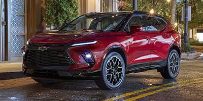 2025 Chevrolet Blazer RS in Spring TX For Sale - Image 1