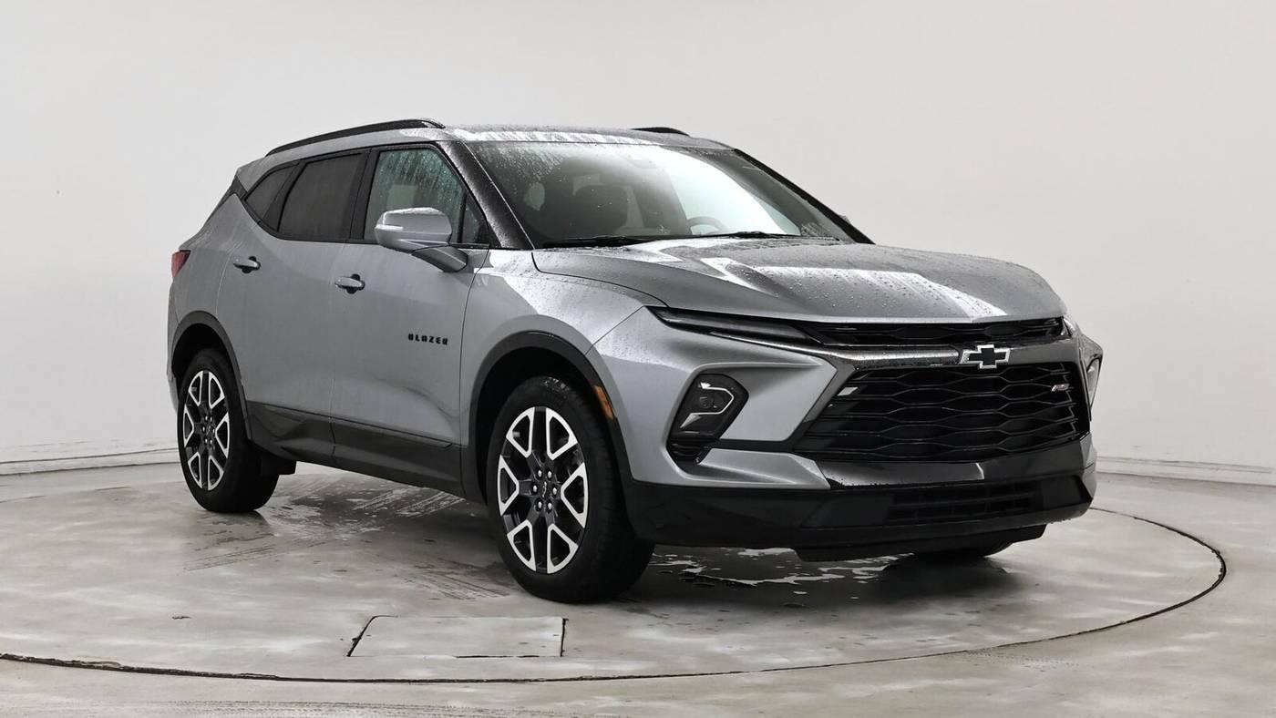 2025 Chevrolet Blazer RS in Birmingham AL For Sale - Image 1