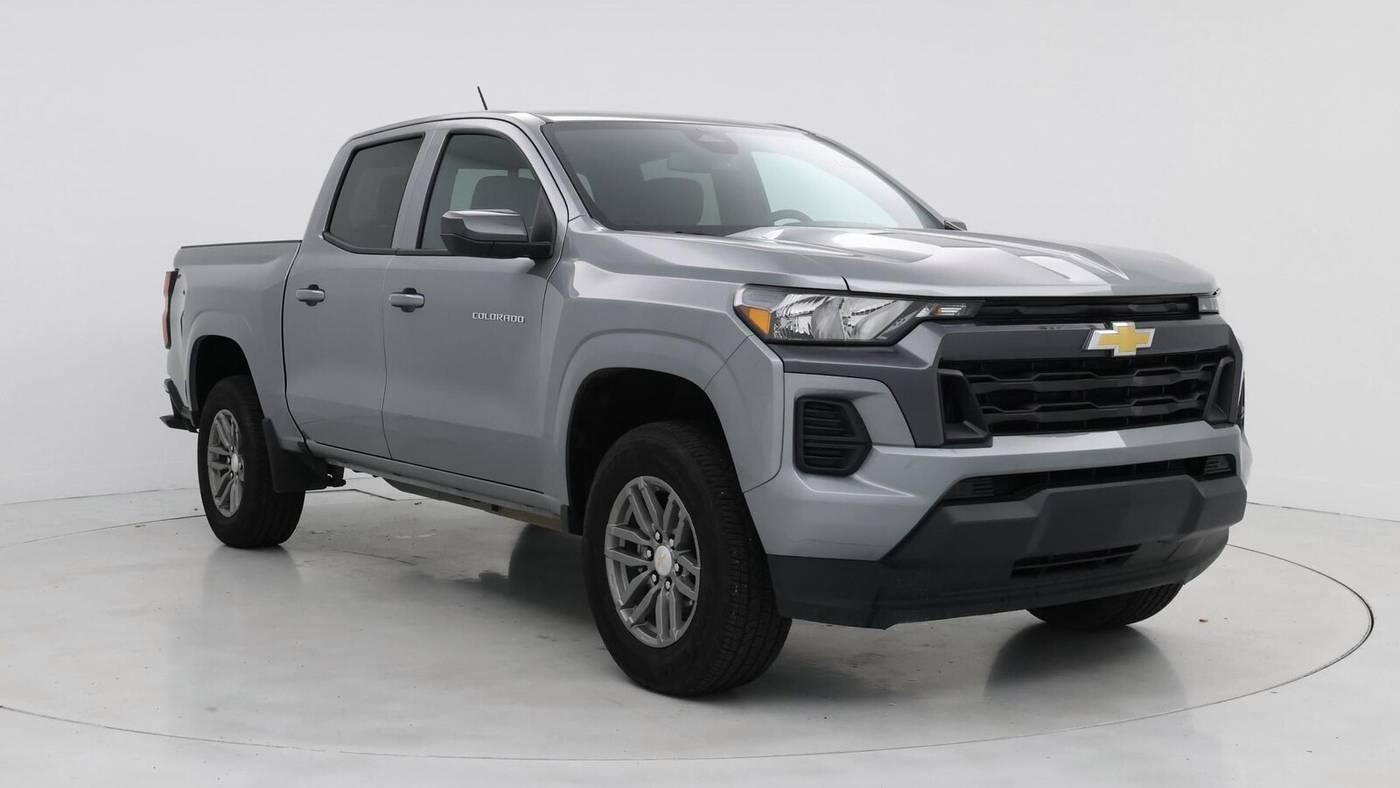2025 Chevrolet Colorado LT in Birmingham AL For Sale - Image 1