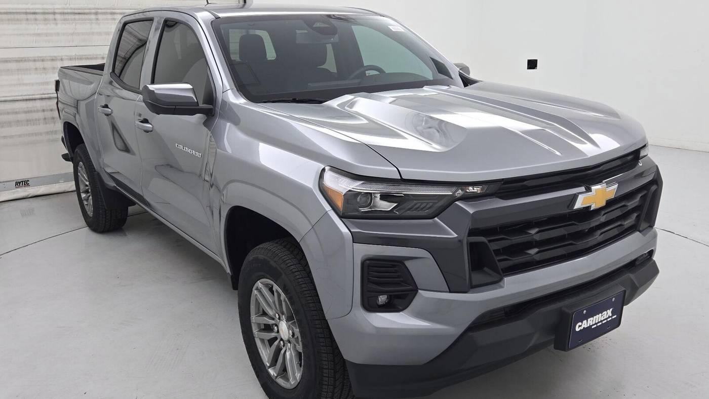 2025 Chevrolet Colorado LT in Birmingham AL For Sale - Image 1